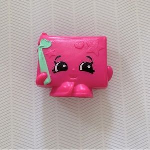 2015 McDonald’s Happy Meal Toy Shopkins Wendy Wristlet Figure Collectible
